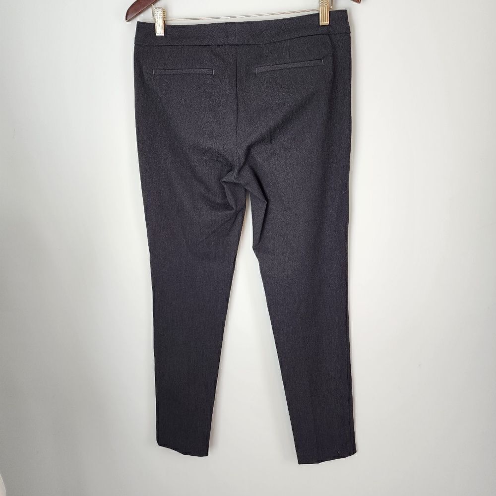 ECRU WOMEN'S NEW SANTANA SLIM LEG FLAT FRONT PANTS SIZE 6 - Picture 5 of 7